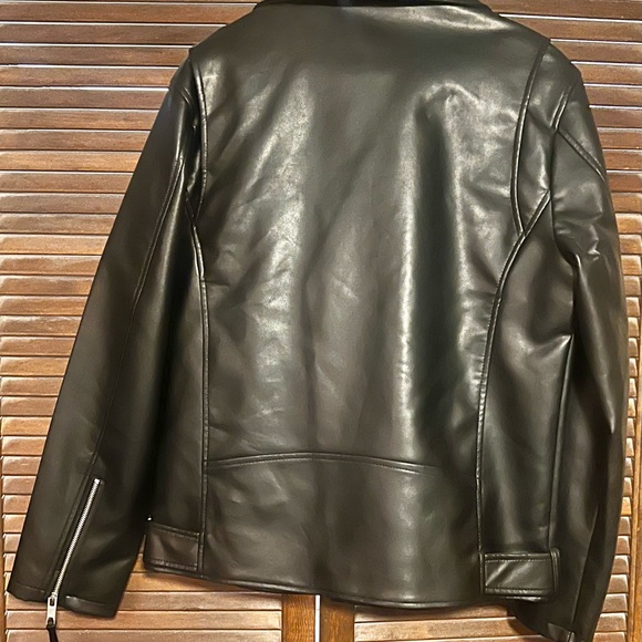 ROBERT GRAHAM “Racer” Biker Jacket - Picture 7 of 11